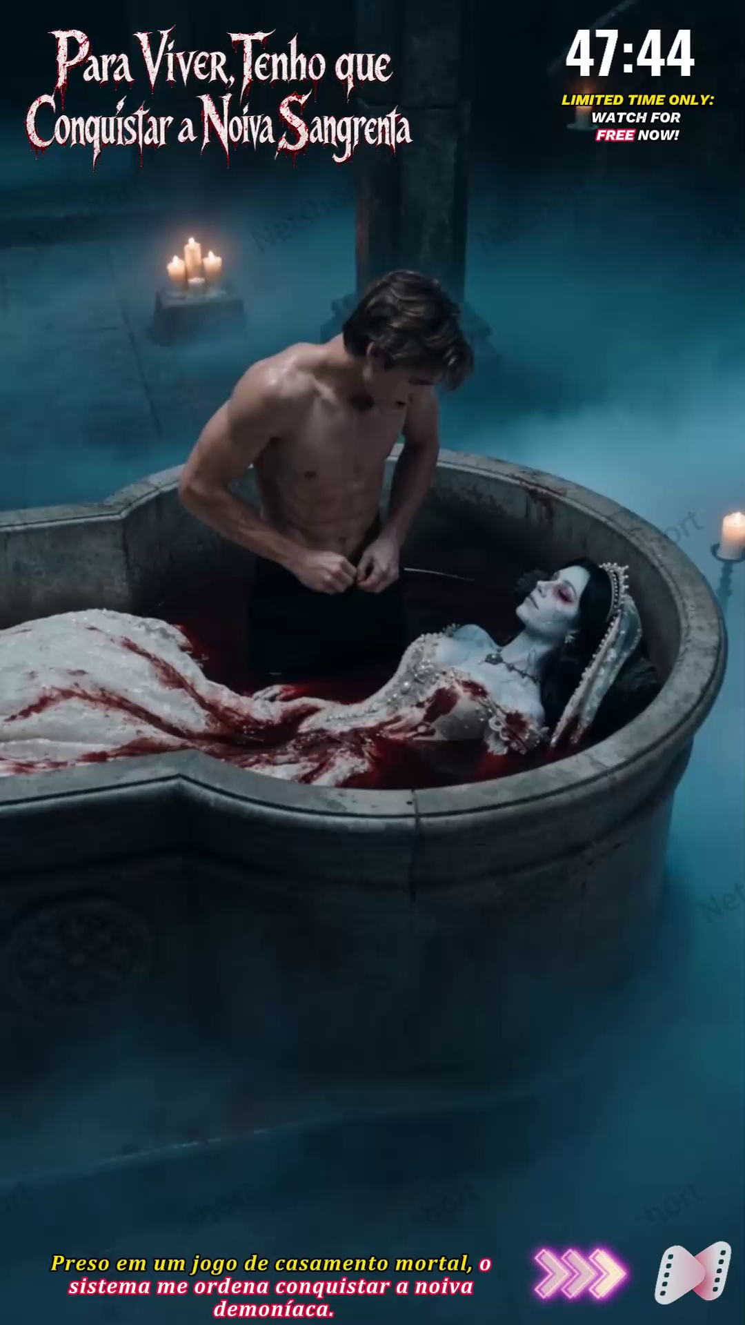 Casamento Mortal em Ravenhurst: Conquistar Lilith ou Morrer