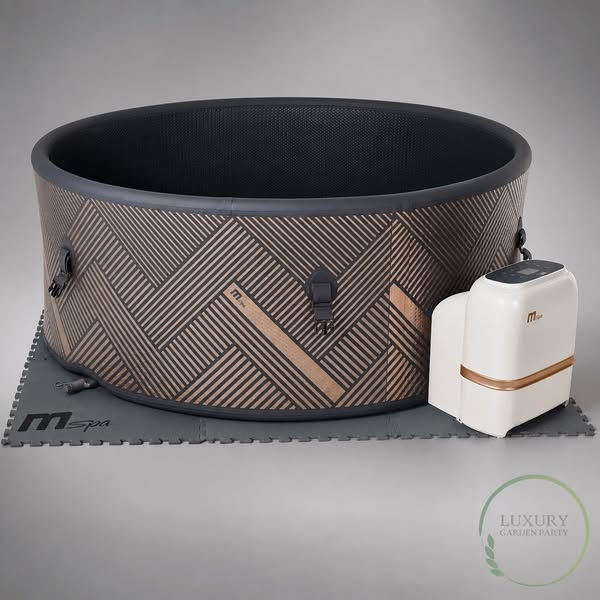 Luxury Garden Party | Hot Tubs, BBQs, Garden Furniture & More