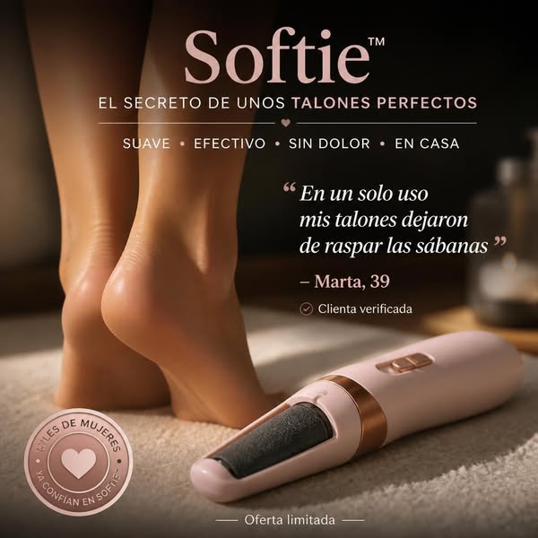 ¡Tu secreto para unos pies de cine! Envío 24/48h Gratis
