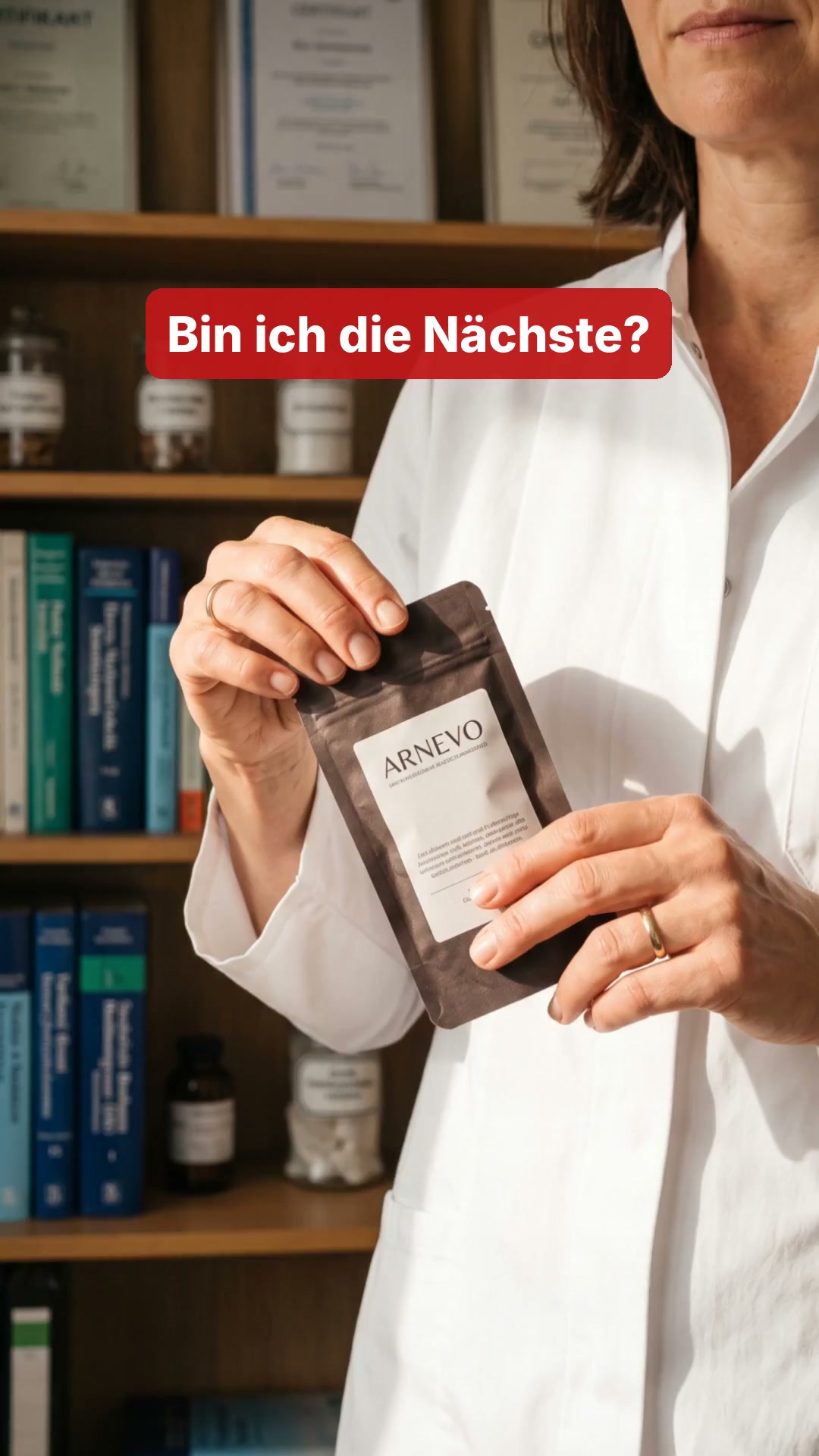 Bei den Gefäßen anfangen