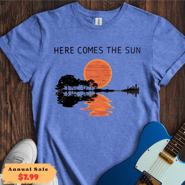 CLEARANCE SALE — ALL TEES $7.99!