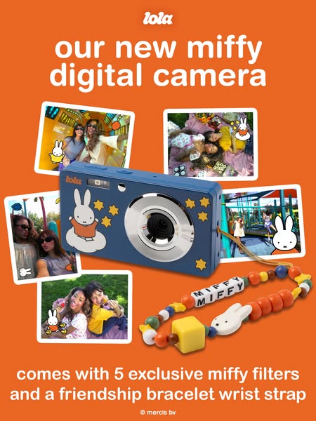Miffy - Digital Camera