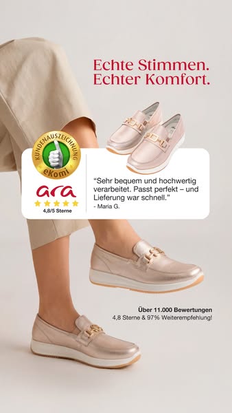 Man merkt sofort den Unterschied.
