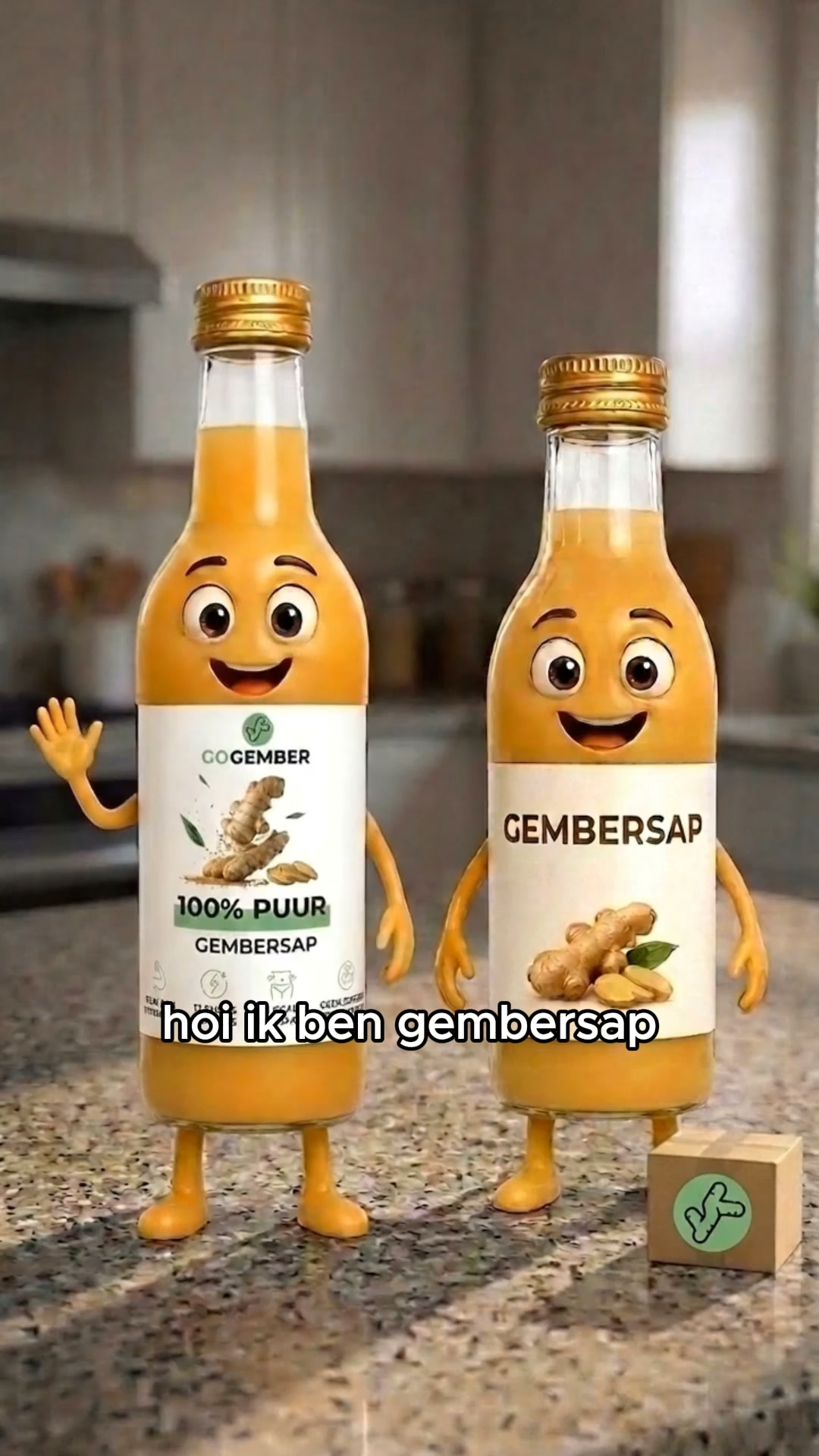 De Waarheid Over Gember (Kijk Af)