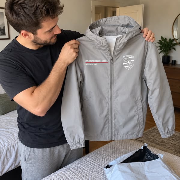 SPORT JACKETS — NOW €41