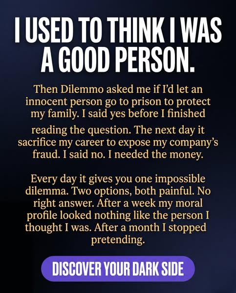 Discover Who You Really Are