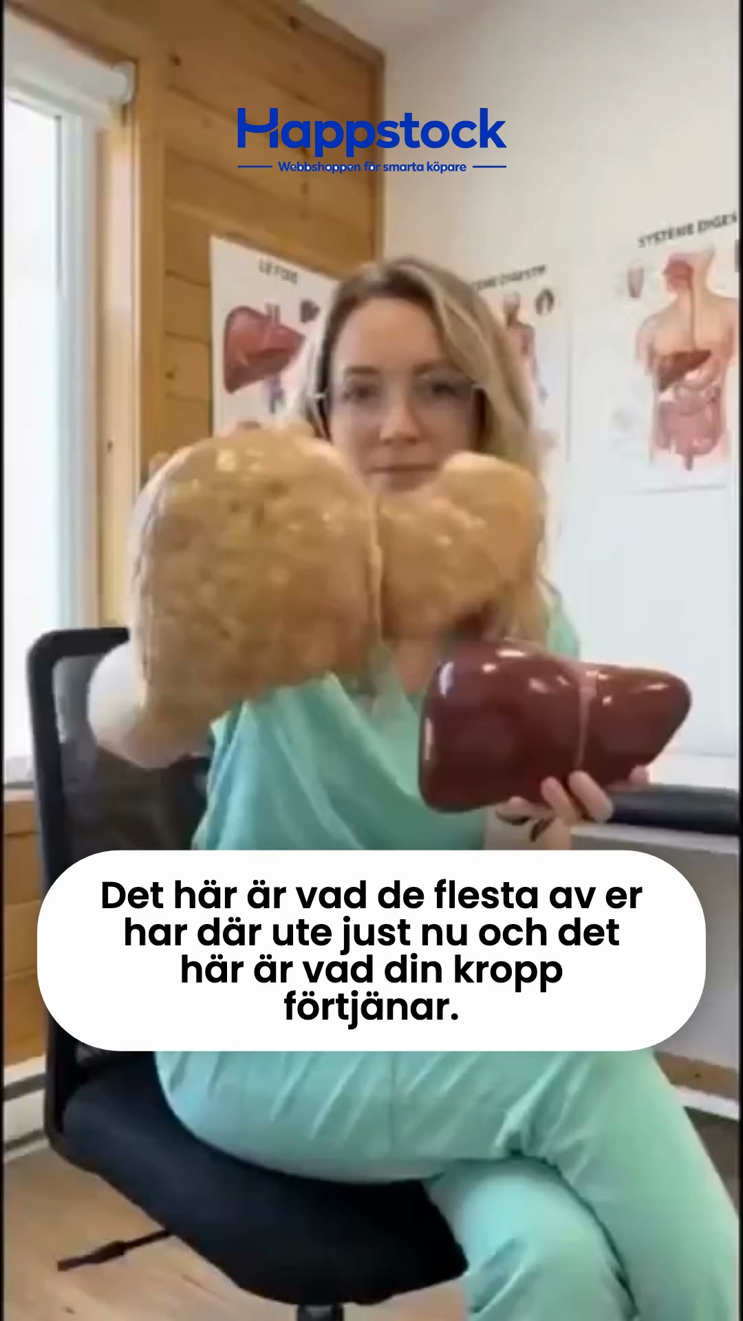 Stöd din lever för en plattare mage!