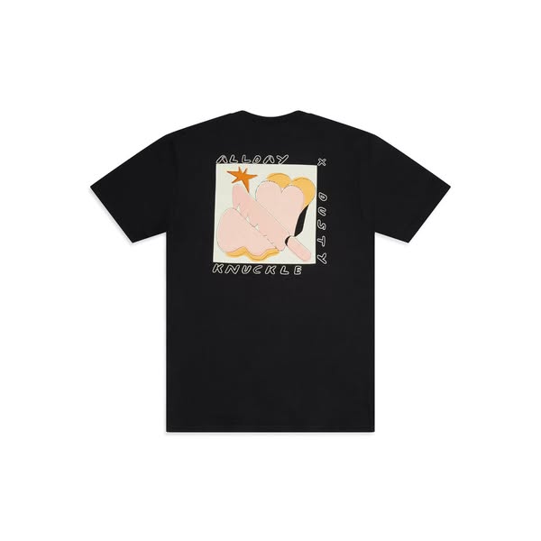 Dusty Knuckle Tee