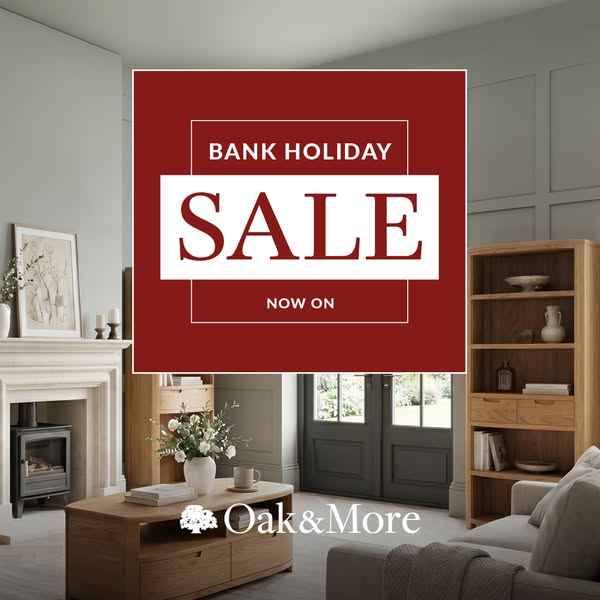 Bank Holiday Sale