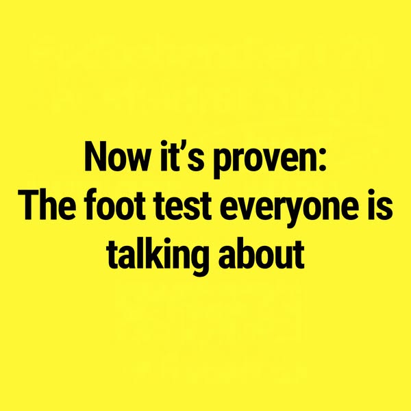 Everyone is talking about it