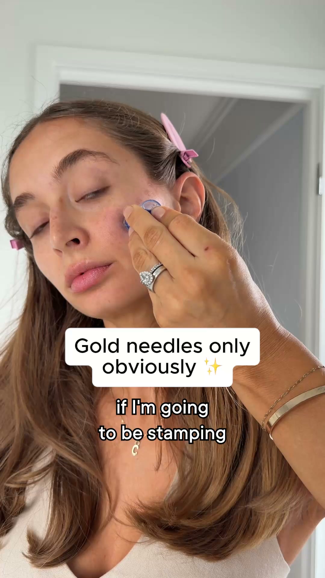 My skincare routine has a gold standard and I am not apologising for it.