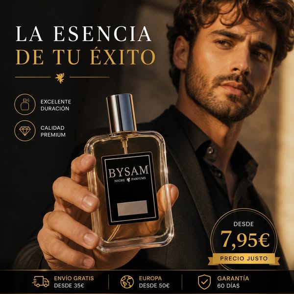 Huele caro por solo 7.95€