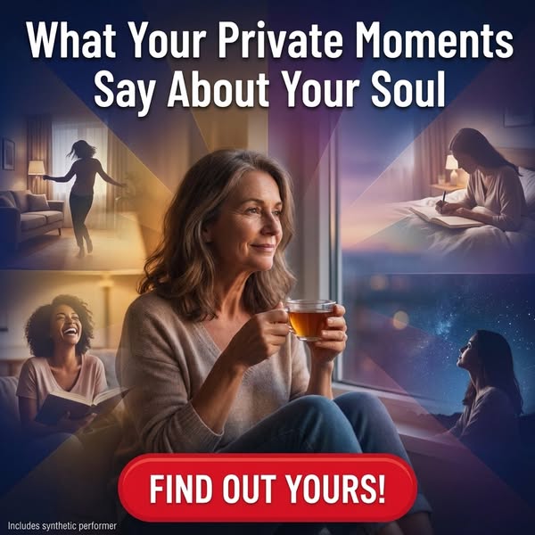 Your Personality When Nobody Is Watching