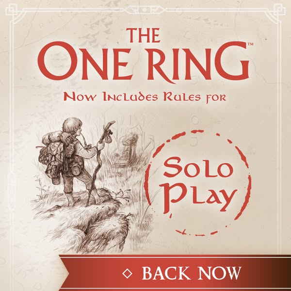The Return of the One Ring