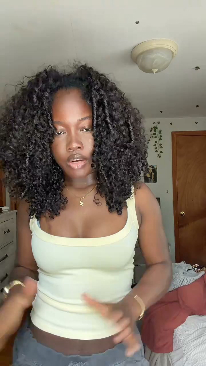 Instant Volume. Big Curl Energy.