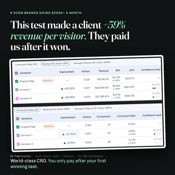 Doing $200k/mo? Check if you qualify