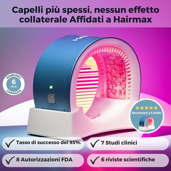 Inizia Il Tuo Percorso Di Crescita Dei Capelli Oggi