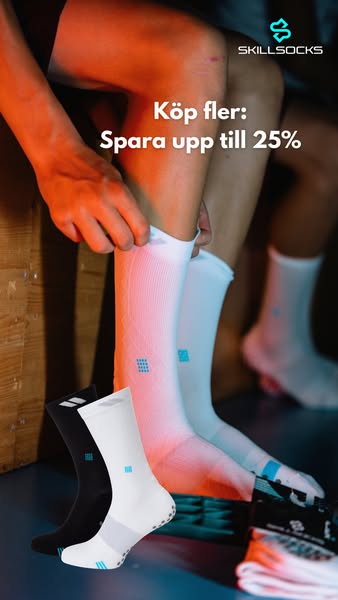 Ta det säkra steget