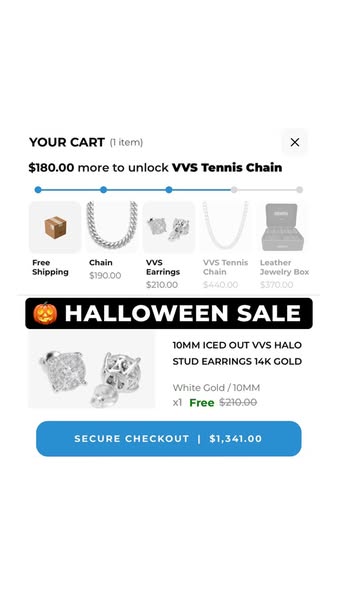 50% OFF + Free Gifts