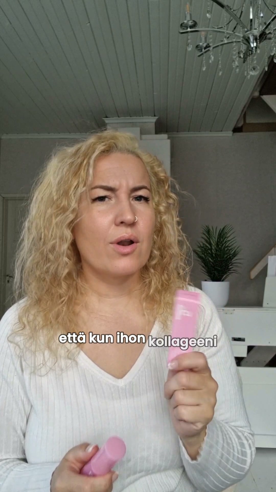Nuorempi iho ilman neuloja