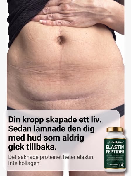150 000 Kr För Bukplastik. Eller Rätt Protein För 399 Kr.