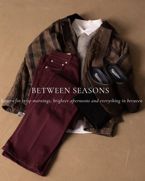 Autumn Layers at Humes