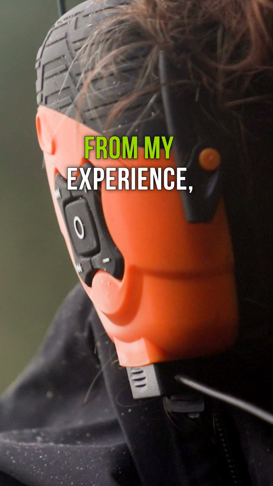 More Than Just Hearing Protection