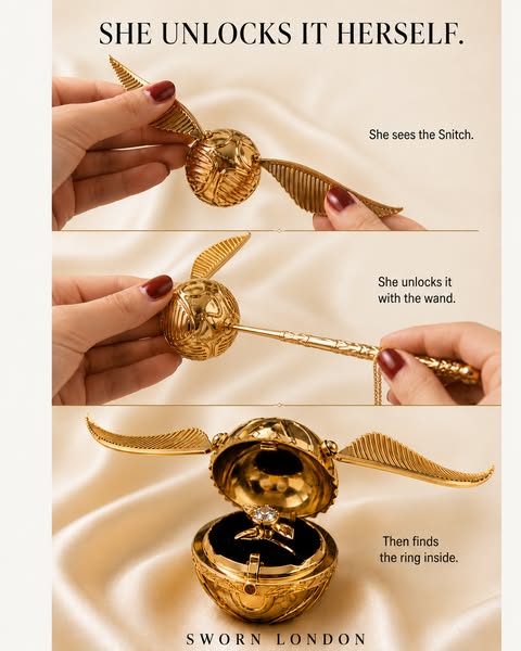 The Gift That Proves You Remembered
