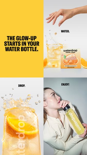 Up your hydration game here