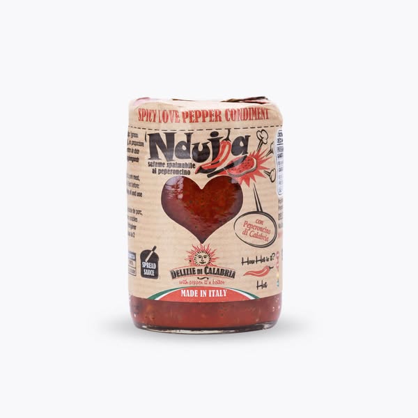 Delizie di Calabria ‘Nduja