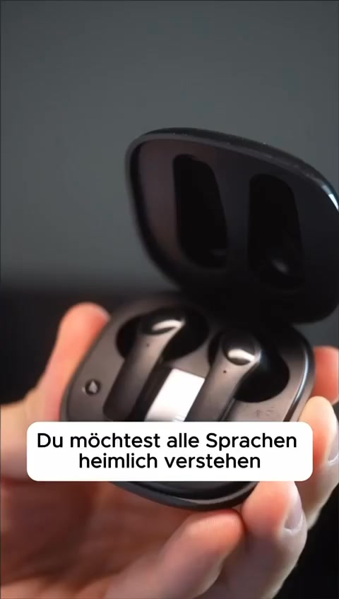 Sprich jede Sprache, als wär’s deine eigene! Kommuniziere überall natürlich & mühelos. Jetzt bestellen!