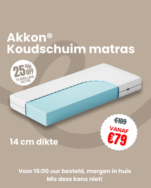 Slaap als een roos!