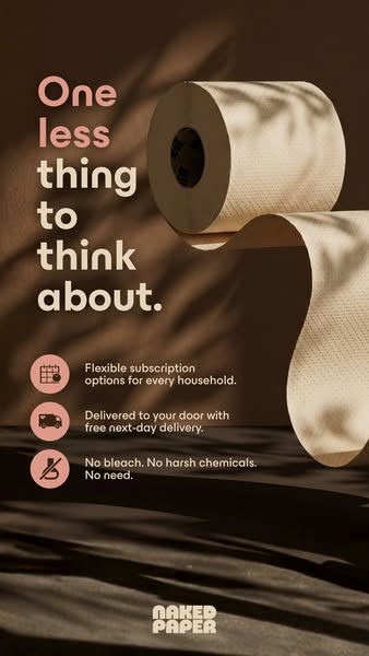 Eco loo roll that doesn’t cost the earth