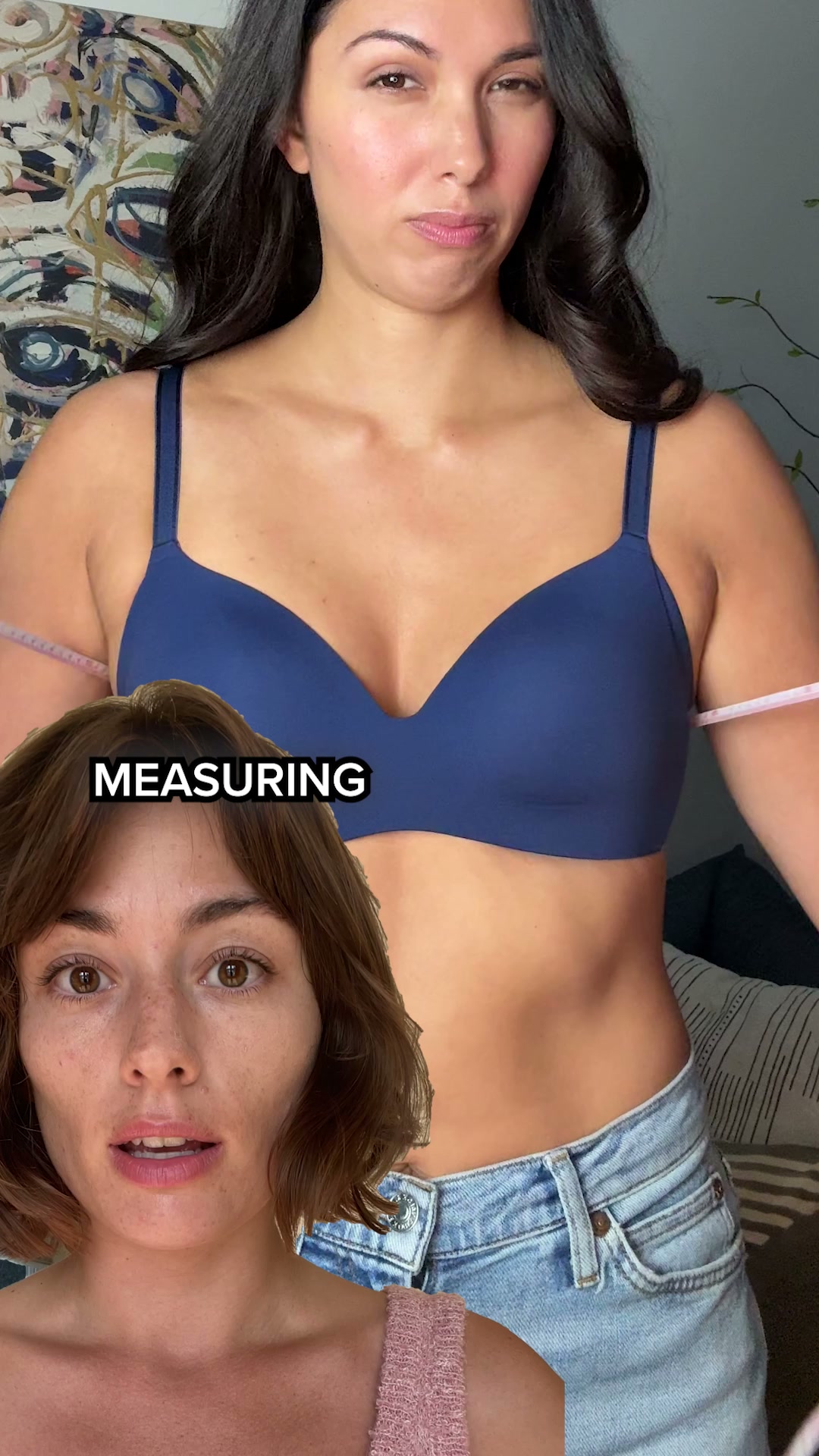 Perfect Fit for Small Sizes