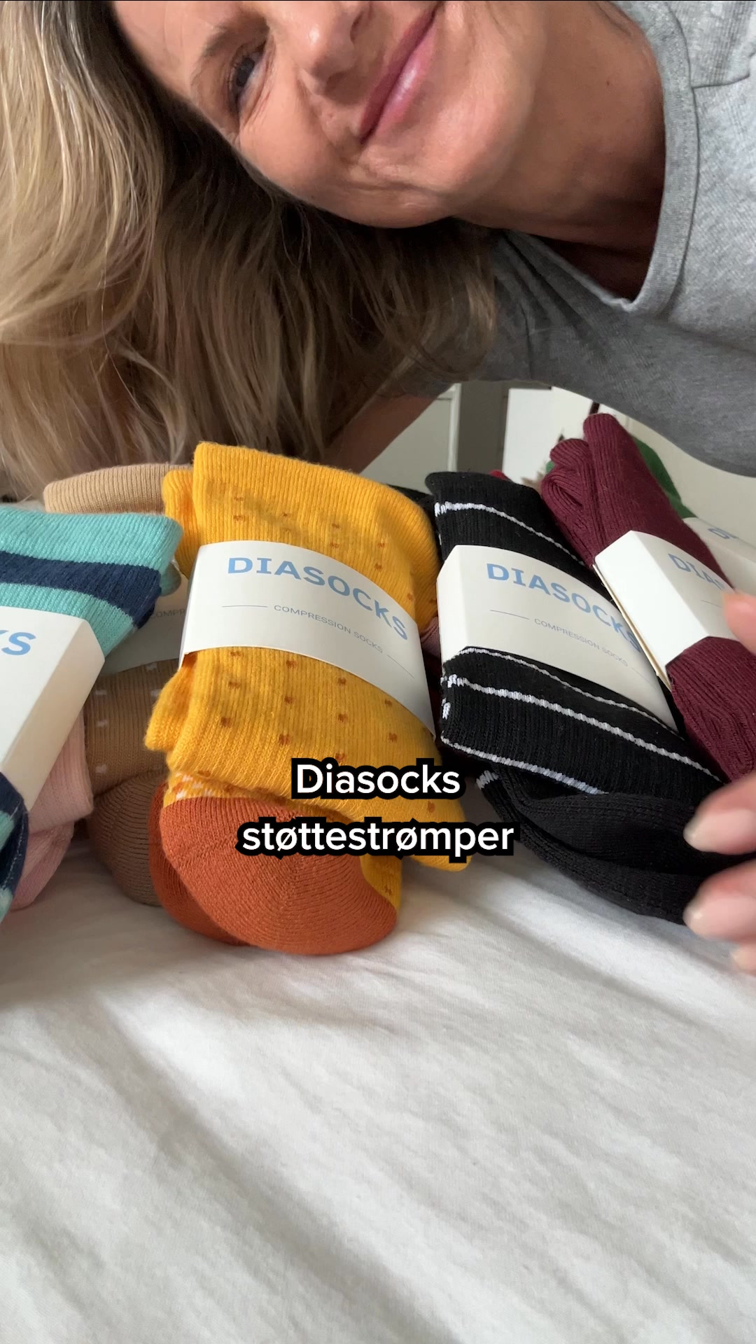 Støttestrømper