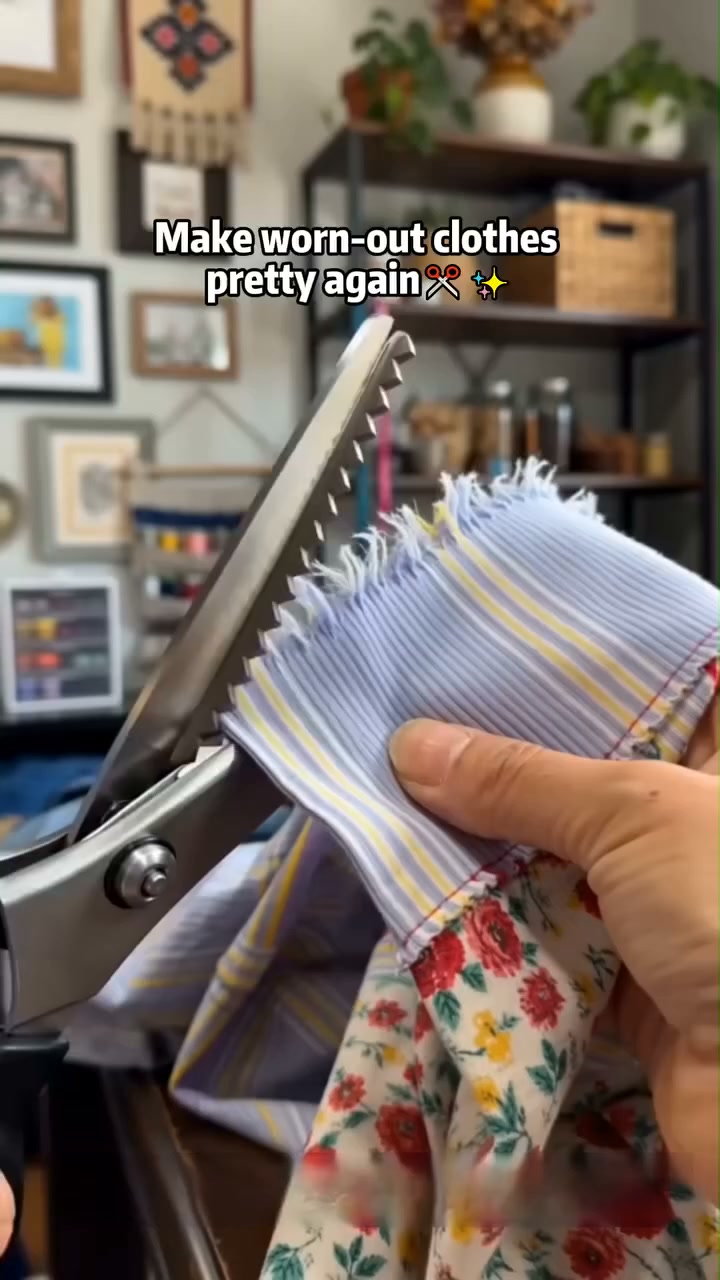 Don’t Throw It Away — Give It A Makeover
