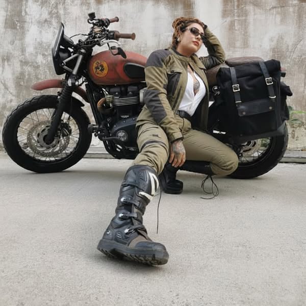 Rolltop Pannier