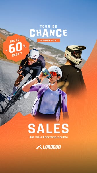 SALE bis zu 60% bei LORDGUN