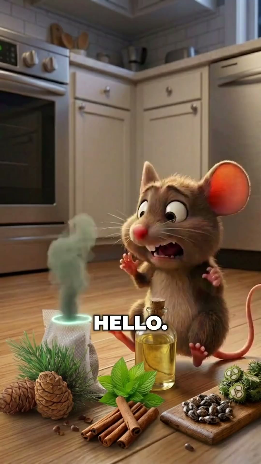Every mouse solution failed. Except this..