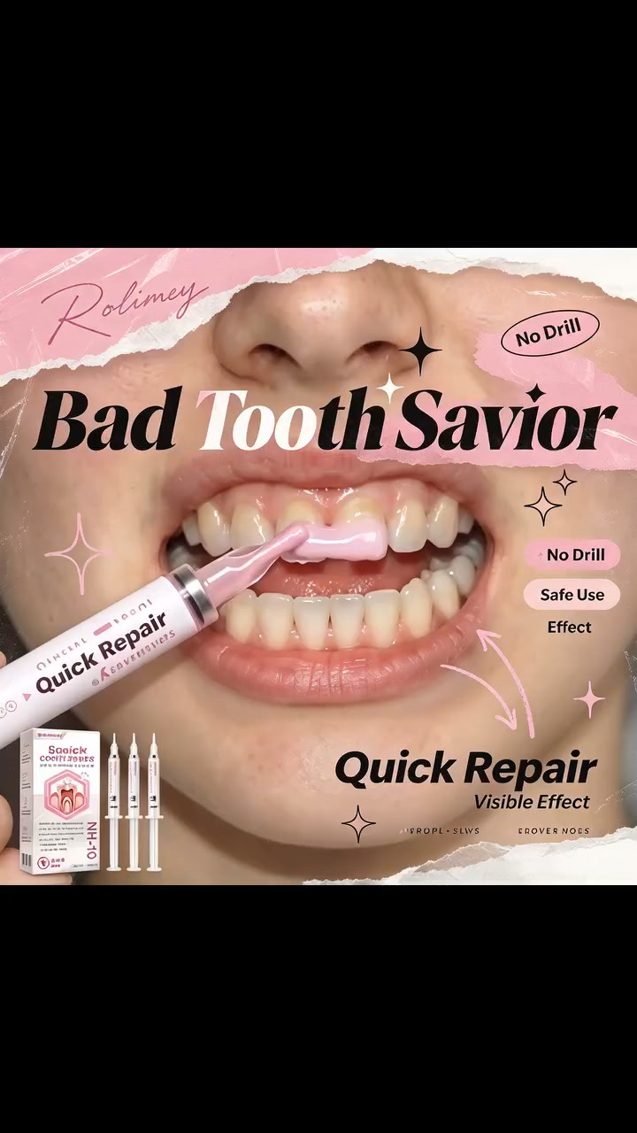 Cavity Repair | FDA-Recognized 10% Nano-Hydroxyapatite (NH-10) | Delivery Within 2–4 Business Days | Full Money-Back Guarantee