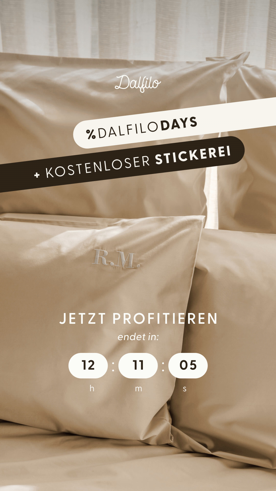 Feier unseren Dalfilo Days!