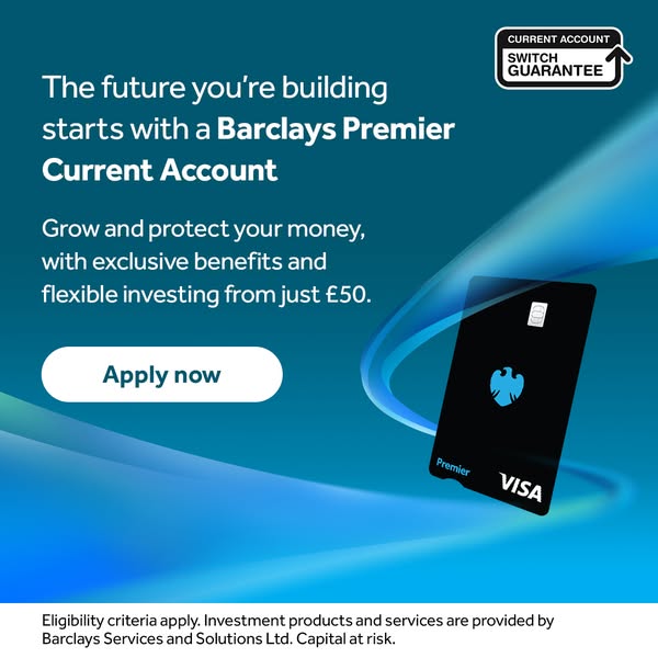 Choose Premier Banking