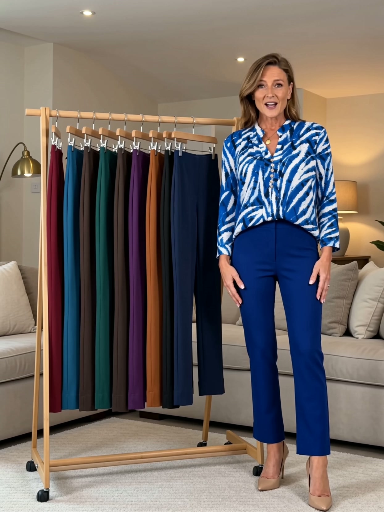 The Trouser You'll Live In