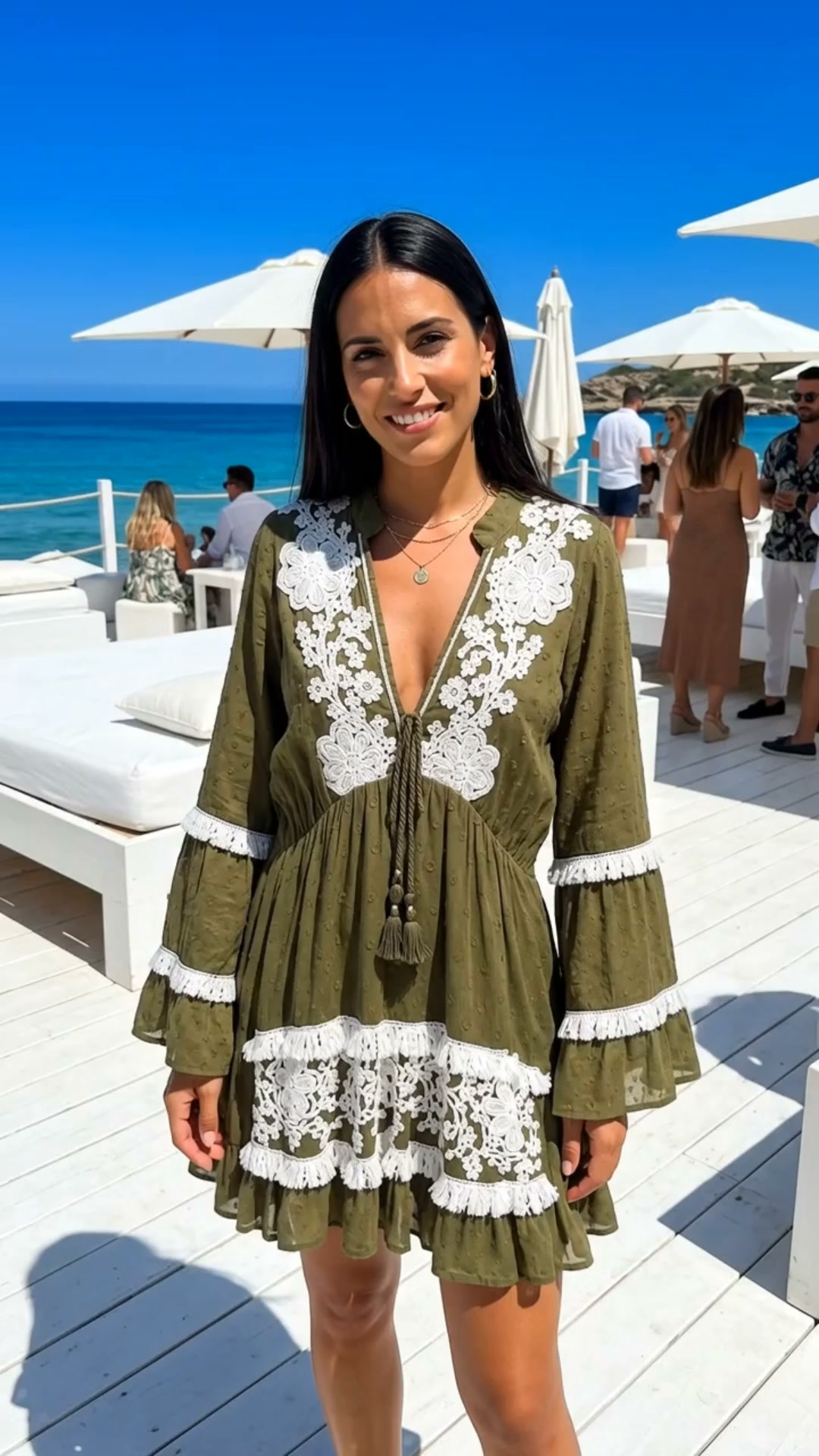 El vestido que todas te van a preguntar