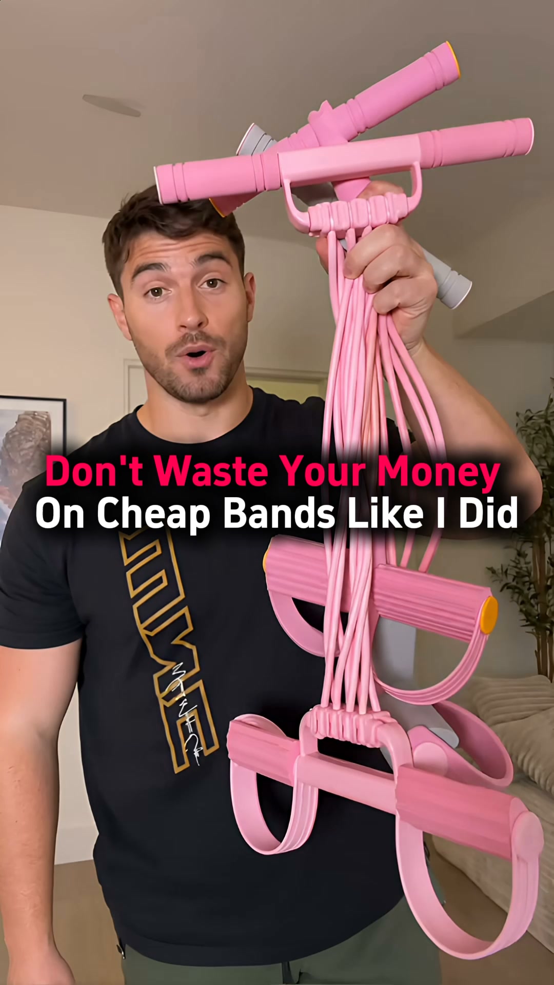 The Only Home Trainer You'll Ever Need