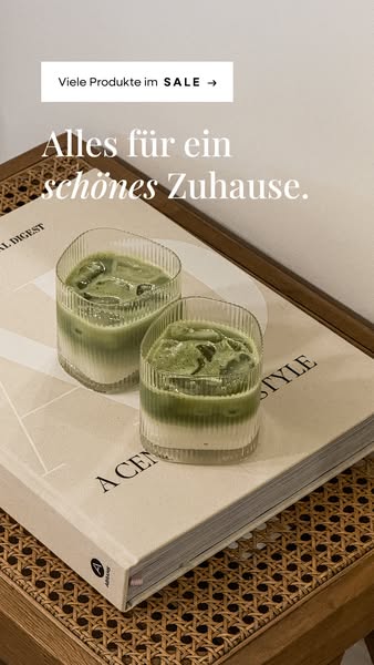 ästhetische Produkte entdecken
