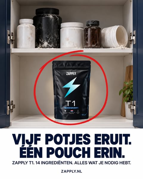 Word de man die je weet dat je kunt zijn!
