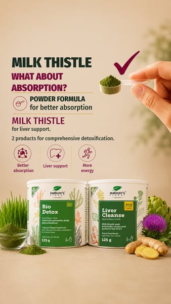 LIVER CLEANSING DRINK