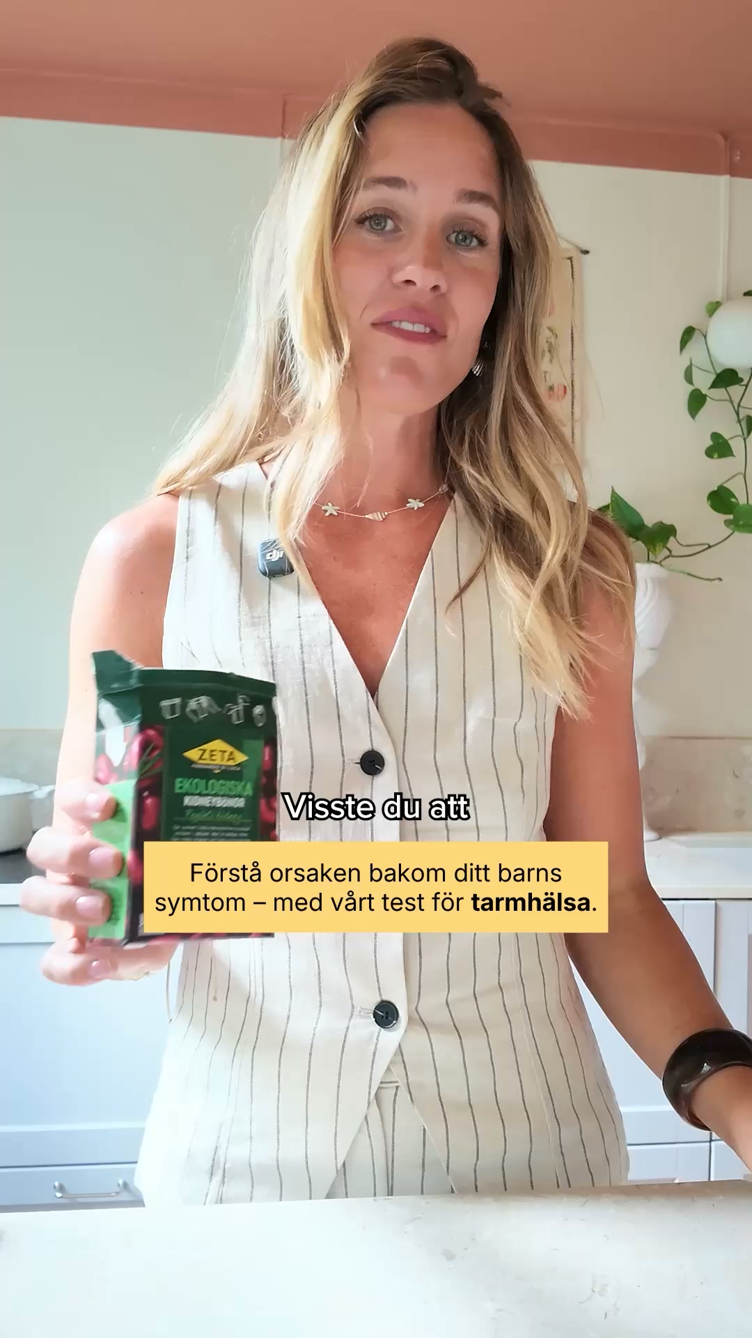 Hitta svar med Alba Healths tarmfloratest