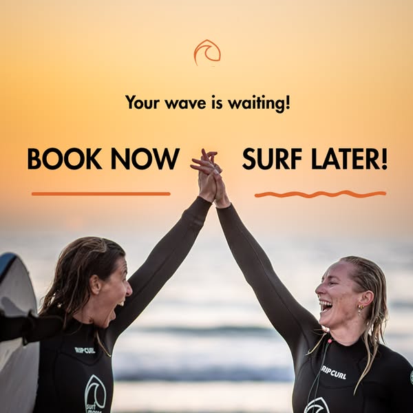 Chase the Best Waves with Expert Local Guides!